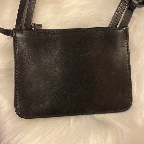 🌸👜Authentic GUCCI Tote Bag GG Canvas Leather - Picture 6 of 17